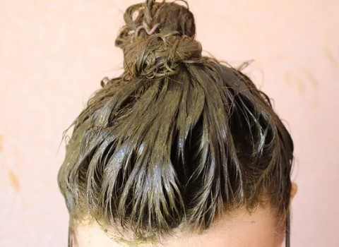 تصویر 1 از حنای گیاهی مشکی اتابک مناسب استفاده منظم